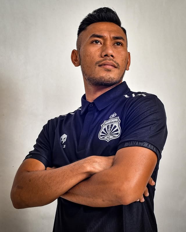 Gufron Ramadhan (Foto: Instagram Gufron Ramadhan)